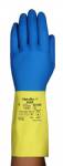 AlphaTec® 87-224 Natural Rubber/Neoprene Gloves